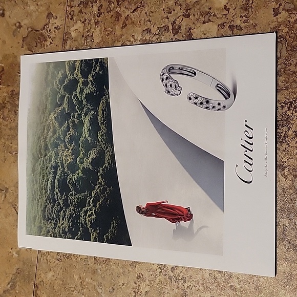 Magazine Elle Decor Winter 2025 Issue - Picture 2 of 3